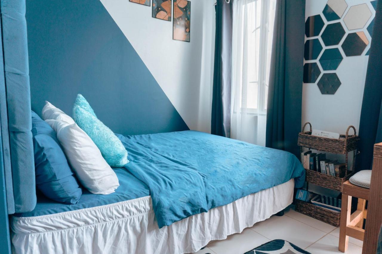 Appartamento Retreat Haven in La Bella Tagaytay Tagaytay City Esterno foto